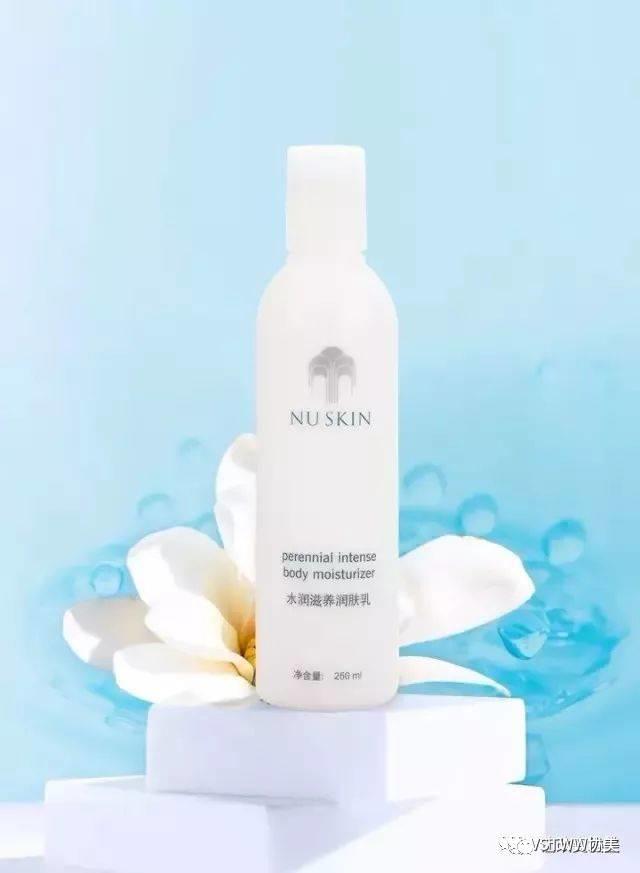 NU SKIN沐浴三宝，您的沐浴管家！