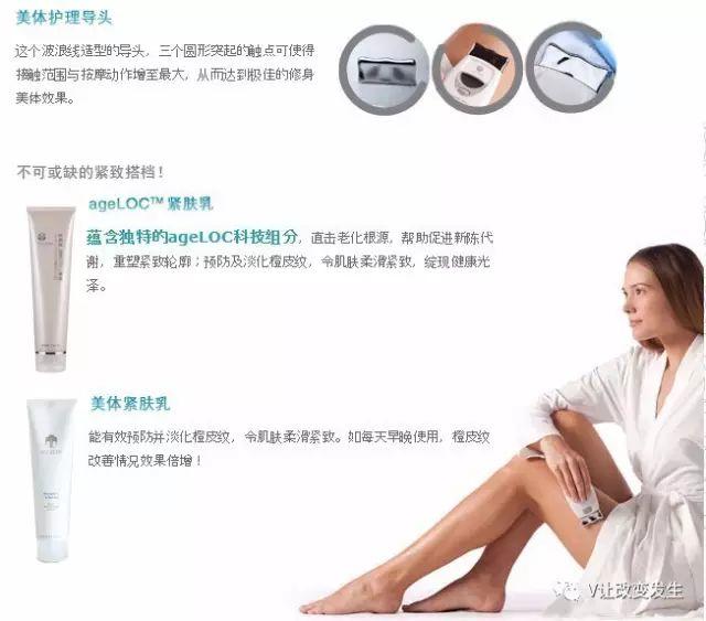 警惕！吸脂减肥的十大危害!NU SKIN ageLOC™Body Spa轻松定制你的紧致窈窕