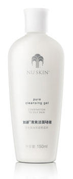 NU SKIN如新®荟萃善秀系列-营养护肤